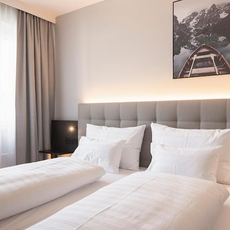 Stadthotel Goldenes Schiff Bad Ischl Exterior foto