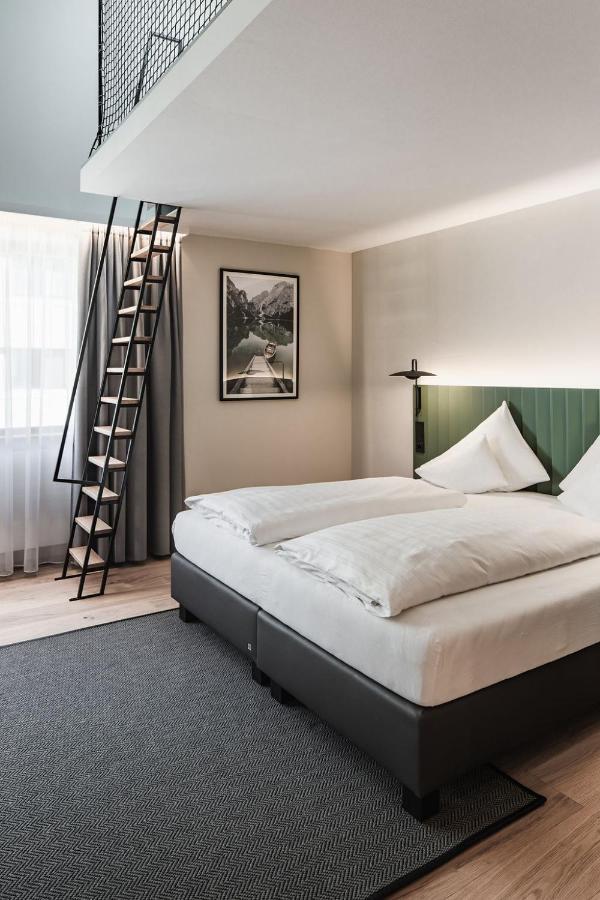 Stadthotel Goldenes Schiff Bad Ischl Exterior foto