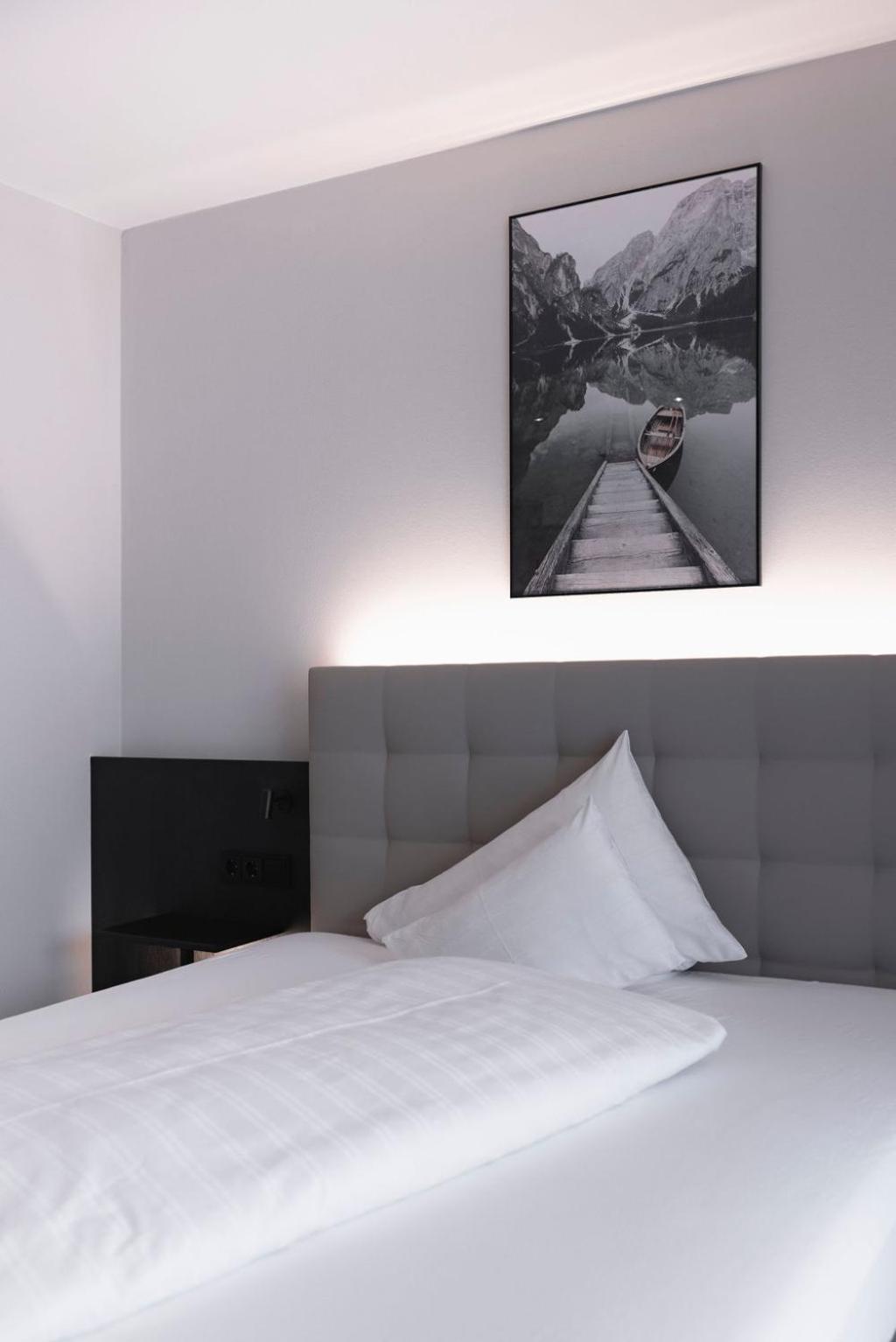 Stadthotel Goldenes Schiff Bad Ischl Exterior foto