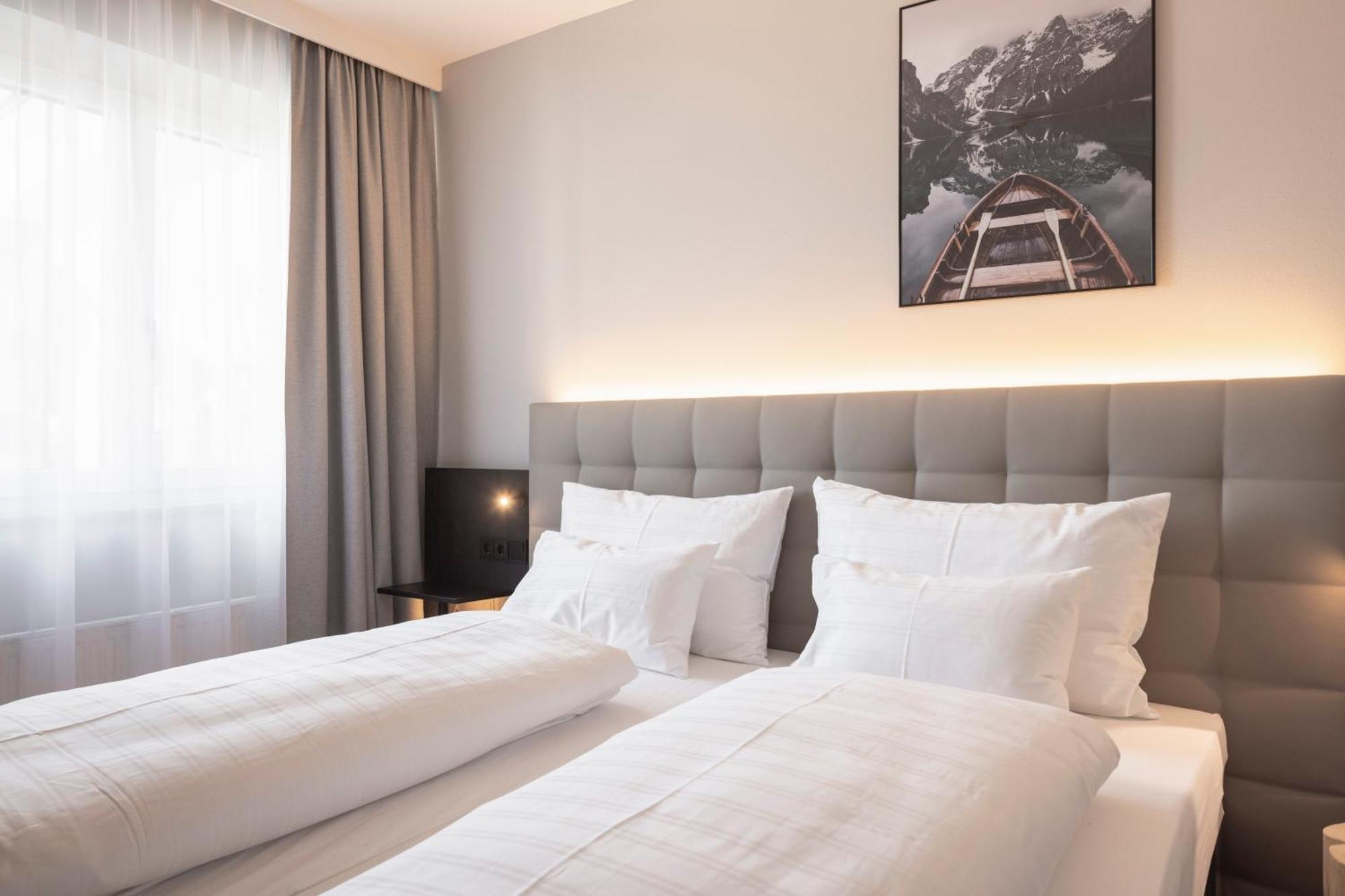 Stadthotel Goldenes Schiff Bad Ischl Exterior foto